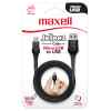 USB a Micro USB Negro – CB-JEL-MICRO-4FT | Maxell