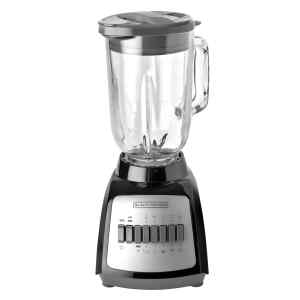 Licuadora DURAPRO 10 velocidades + funcion de pulso | BD  BLBD210GB – BLACK+DECKER