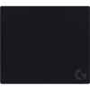 Logitech G G640 Large Cloth Gaming Mouse Pad, Optimized for Gaming Sensors, Moderate Surface Friction, Non-Slip Mouse Mat, Mac and PC Gaming Accessories, 460 x 600 x 3 mm; – Alfombrilla de ratón – negro