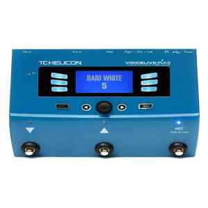 Procesador para voces – VOICELIVE PLAY | TC HELICON