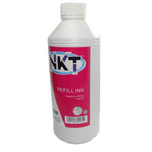 Tinta DYE 1000ML Magenta CAN/HP/LEX | NKT