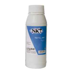 Tinta DYE 1000ML Cyan CAN/HP/LEX | NKT