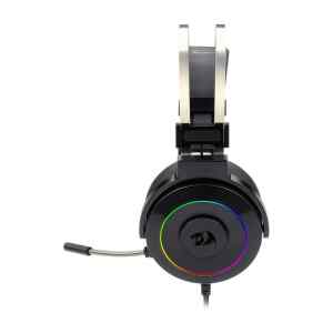 Audifono Gaming Lamia2 USB 7.1 Negro C/Mcrofono RGB H320 | REDRAGON