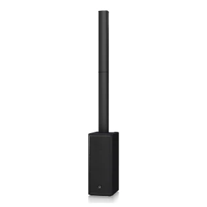 Sistema de audio activo Tipo columna1000-Watts, 9-Drivers de Neodymium – TURBOSO -IP1000 V2 INSPIRE