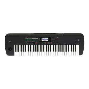 Sintetizador/Music WORKSTATION Negro Matte | i3 MB – KORG