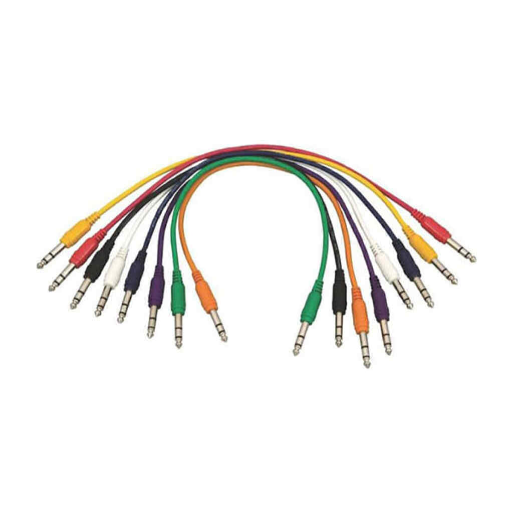 Cable Patch PC18/17TRSR ON STAGE