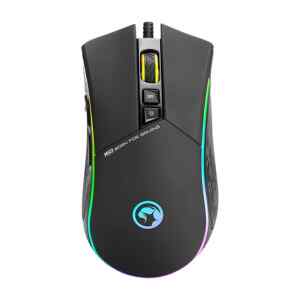 Mouse Gaming USB Negro RGB M513 Ambidiestro DPI 800-6400 | MARVO