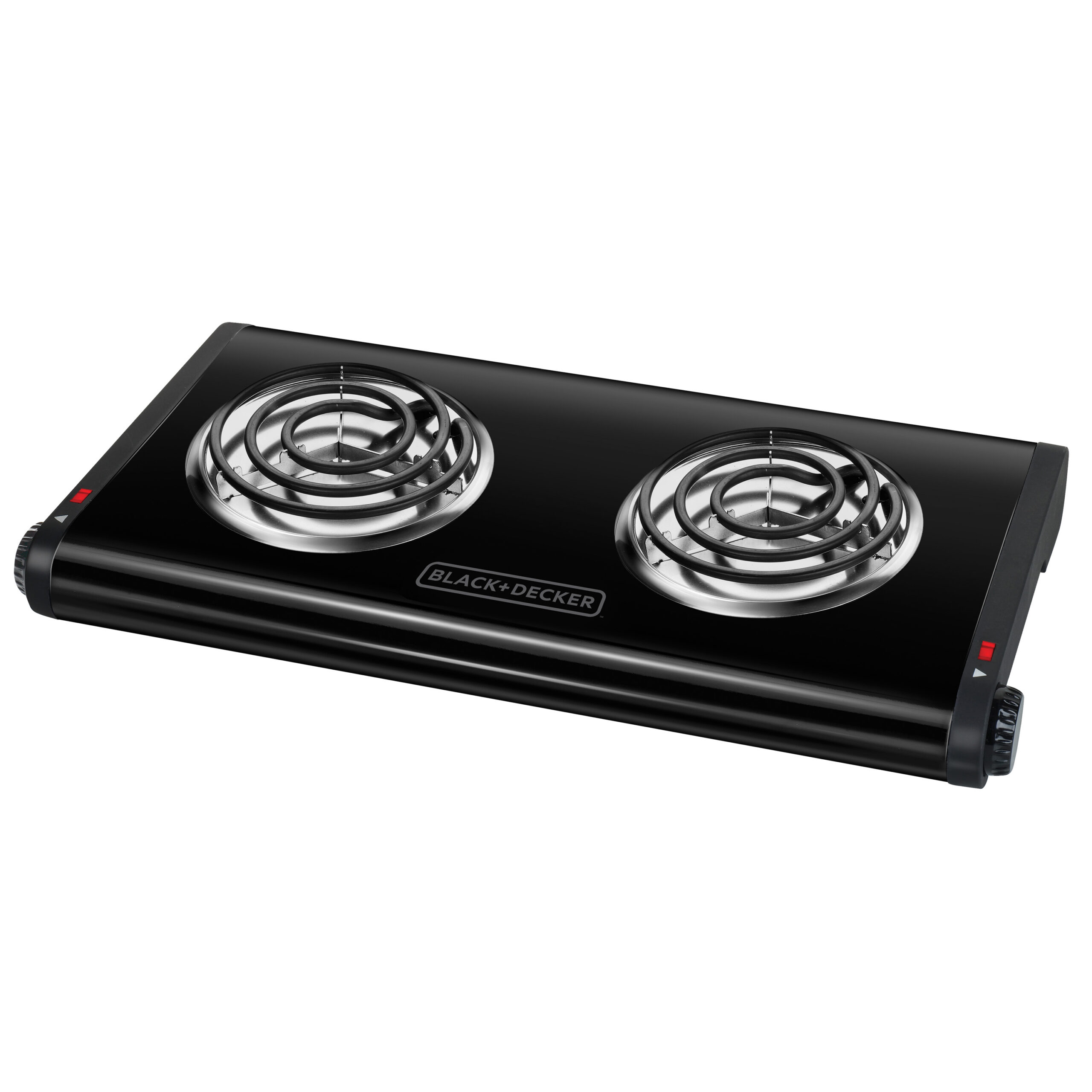 Estufa Electrica de Doble Hornilla con Temperatura Ajustable | BD