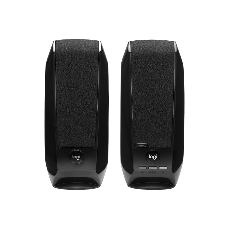 Parlante S150 USB NEG 2 PZS | LOGITECH Parlante S150 USB NEG 2 PZS | LOGITECH