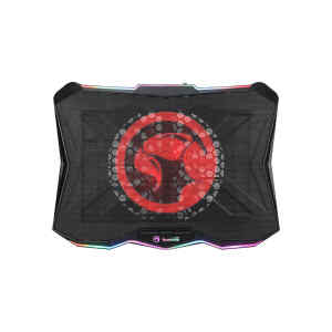 Disipador D/Calor LT Gaming USB Negro FN-40 | MARVO