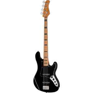 Bajo 4 Cuerdas con funda BK | GB64JJ BK – CORT
