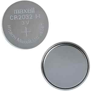 Microbateria de litio unidad | CR-2032 – MAXELL