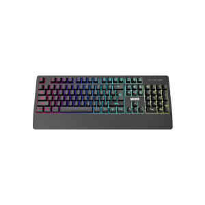 Teclado Gaming USB Negro RAINBOW K635SP Membrana FULL SIZE,ANTI-GHOSTING | MARVO