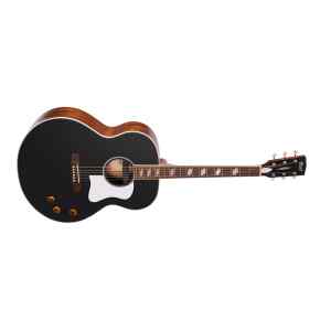 Guitarra Electroacustica con funda VBM | CJ RETRO VBM – CORT
