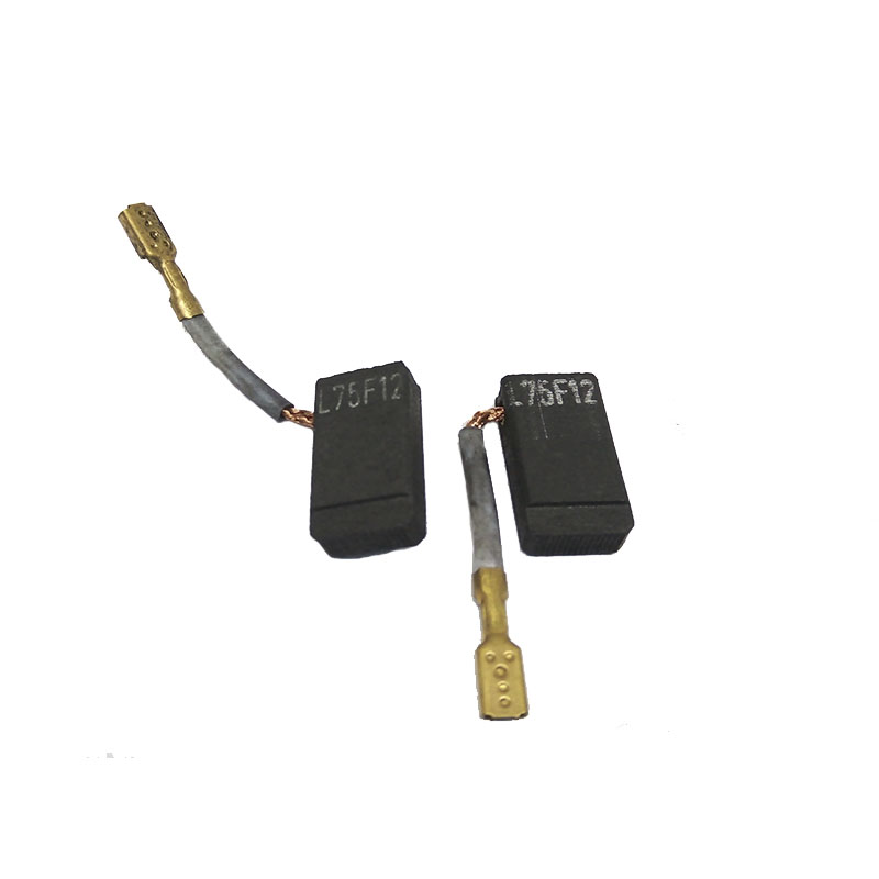 2 Spazzole A Carboncino DEWALT Per Demolitore/Tassellatore - Compatibili Con D25303, D25304, D25330