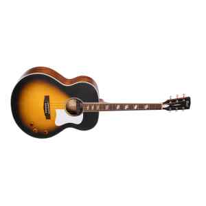 Guitarra Electroacustica con funda VSM | CJ RETRO VSM – CORT