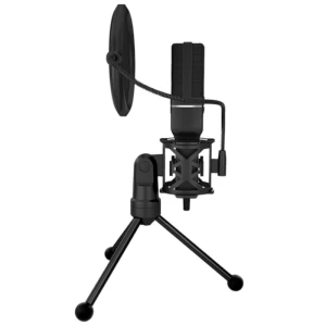 Microfono Gaming USB Streaming C/Tripode MIC-03 | MARVO