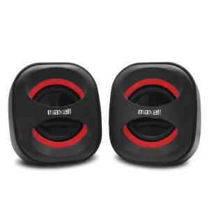 Bocina estereo multimedia USB con adaptador – C SS-150 | Maxell