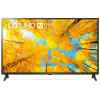 Televisor Smart LED-backlit LCD flat panel display 43plg. 4K UHD | UQ7500 – LG