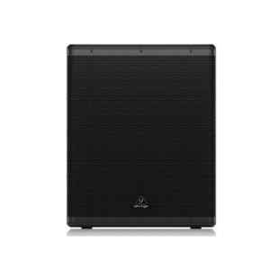 Stereo interno Crossover, DR18SUB SUBWOOFER activo 2400-Watts | BEHRINGER