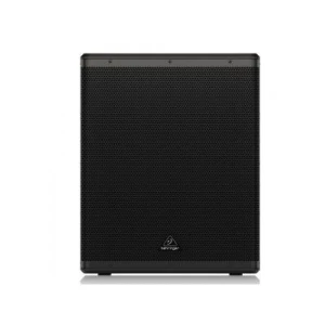 Stereo interno Crossover, DR18SUB SUBWOOFER activo 2400-Watts | BEHRINGER