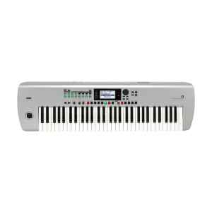 Sintetizador/Music WORKSTATION Metal silver | i3 MS – KORG