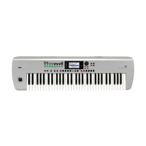 Sintetizador/Music WORKSTATION Metal silver | i3 MS – KORG