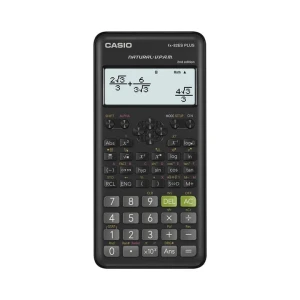 Calculadora cientifica 252 funciones – FX-82ESPLUS2 | Casio