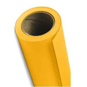 Fondo de Papel DEEP YELLOW (amarillo profundo) 2.72x11m | SAV-RG-71 – SAVAGE