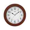 Reloj de Pared Analogo, segundero suave | IQ-133-5DF – CASIO