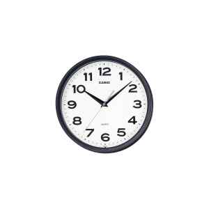 Reloj de Pared Analogo, Pantalla de Facil Lectura | IQ-151-1DF – CASIO