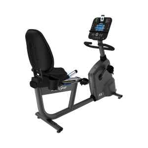 Bicicleta con Respaldo, Autogenerada | Life Fitness RS3