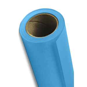 Fondo de Papel TURQUOISE (turquesa) 2.72x11m | SAV-RG-83 – SAVAGE
