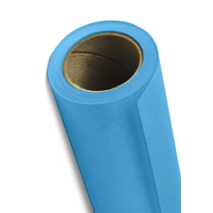Fondo de Papel TURQUOISE (turquesa) 2.72x11m | SAV-RG-83 – SAVAGE