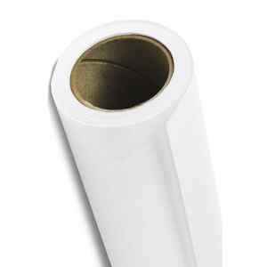 Fondo de Papel SUPER WHITE (super blanco) 1.35x11m | SAV-RP-1 – SAVAGE