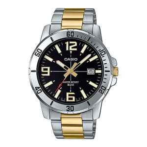 Reloj Standard Analogo 50WR | MTP-VD01SG-1BVU – CASIO