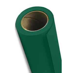 Fondo de Papel EVERGREEN (verde obscuro) 1.35x11m | SAV-RP-18 – SAVAGE