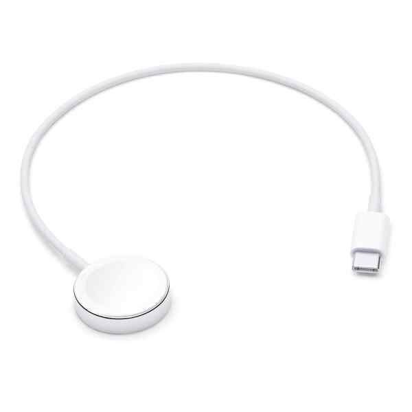 Cargador Magnetico para Apple Watch, Cable 0.3 Blanco | APPLE