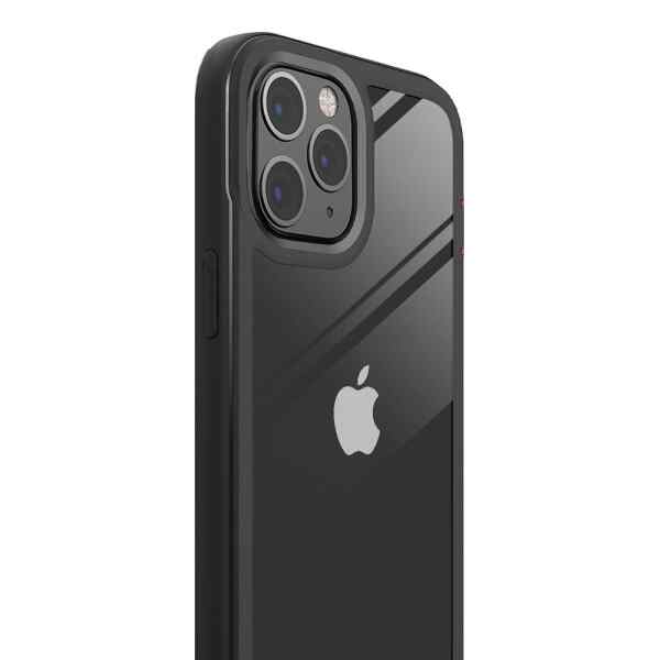 Estuche Warrior Iphone 13 Pro, Negro | PRODIGEE Estuche Warrior Iphone 13 Pro, Negro | PRODIGEE