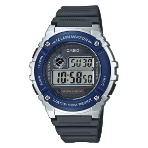 Reloj Illuminator WR50M | W-216H-2AVDF – CASIO