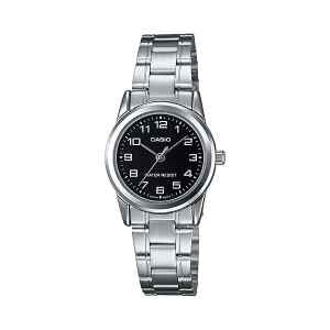 Reloj Standard Analogo, pulcera Acero Inoxidable | LTP-V001D-1BUDF – CASIO