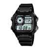 Reloj Countdown, Bateria dura 10 Años | AE-1200WH-1AVDF – CASIO