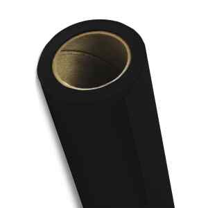 Fondo de Papel BLACK (negro) 2.72x11m | SAV-RG-20 – SAVAGE