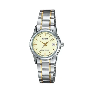 Reloj Standard Analogo | LTP-V002SG-9AUD – CASIO