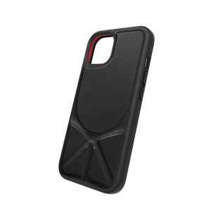 Estuche Safetee Transformer Iphone 13/12 Pro Max, Negro | PRODIGEE