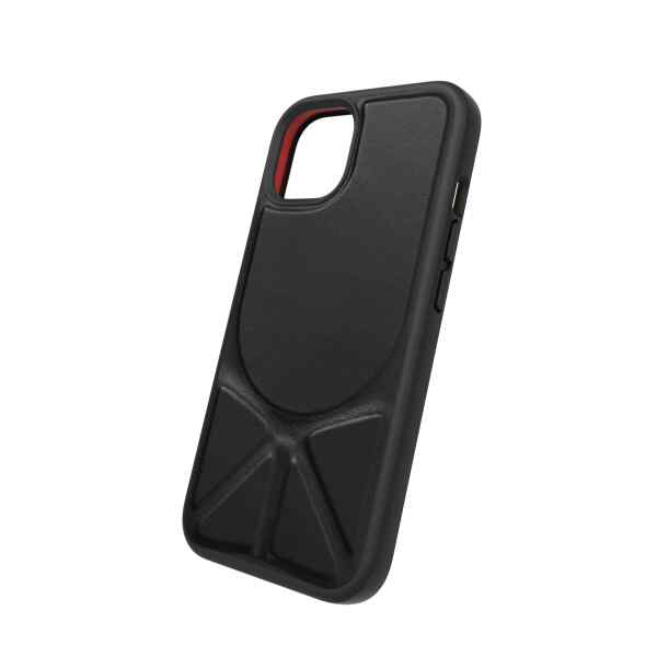 32 Estuche Safetee Transformer Iphone 13 12 Pro Max, Negro PRODIGEE 1