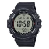 Reloj 5-Alarms, Digital 100mm | AE-1500WH-1ADF – CASIO