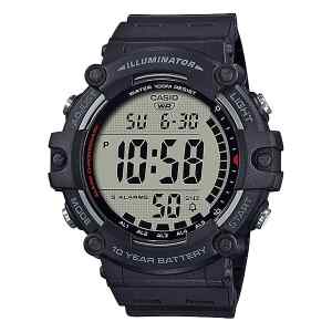Reloj 5-Alarms, Digital 100mm | AE-1500WH-1ADF – CASIO