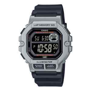 Reloj Step Tracker Watch Memory 200 | WS-1400H-1BVDF – CASIO