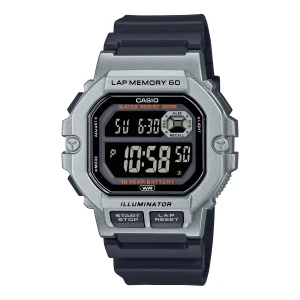 Reloj Step Tracker Watch Memory 200 | WS-1400H-1BVDF – CASIO
